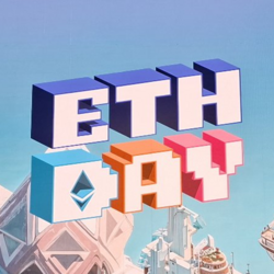 Ethereum Day Ethereum Day (ETHDAY) logo