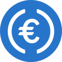 EURC (EURC) logo