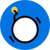 Fantom Bomb (BOMB) logo