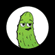 Fat Pickle (FATP) logo