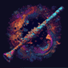 Flute (FLUT) logo