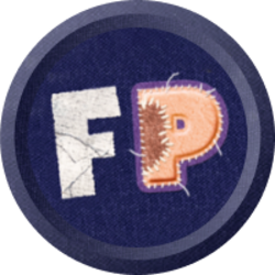 Forgotten Playland (FP) logo