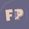 Forgotten Playland (FP) logo