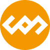 Fractal Bitcoin (FB) logo