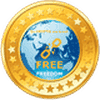 FREEdom coin (FREE) logo