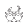 Friends With Benefits Pro (FWB) logo