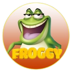 Froggy (FROGGY) logo