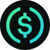 Gains Network USDC (Base) (GUSDC) logo