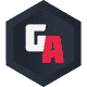 Gamer Arena (GAU) logo