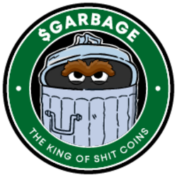 Garbage (GARBAGE) logo