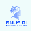 GENIUS AI (GNUS) logo