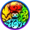 GensoKishi Metaverse (MV) logo
