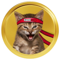 GME (Ethereum) (GME) logo