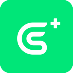 GoPlus Security (GPS) logo
