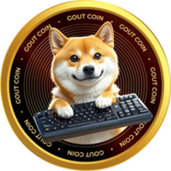 GOUT (GOUT) logo