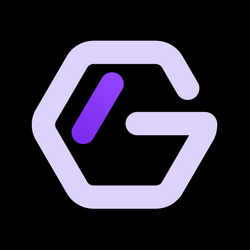 GraphLinq Chain (GLQ) logo