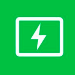 Green (GREEN) logo
