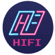 HiFi Gaming Society (HIFI) logo