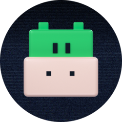 Hippo Protocol (HP) logo