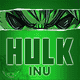 Hulk Inu (HULK) logo