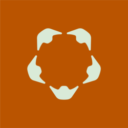 Humanity (H) logo