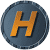 Hunter Token (HNTR) logo