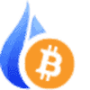 Huobi BTC-logo