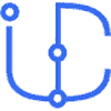 iCommunity (ICOM) logo