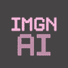 imgnAI (IMGNAI) logo