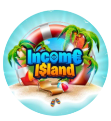 Income Island (INCOME) logo