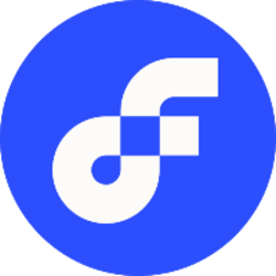 Increment Staked FLOW (STFLOW) logo