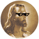 Jesus Coin (JESUS) logo