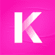 Kadena (KDA) logo