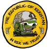 Kekistan (KEK) logo