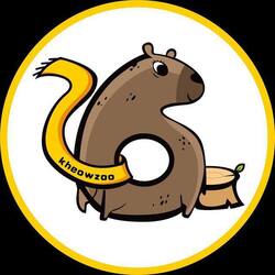 khaokheowzoo (KHEOWZOO) logo