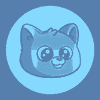 Kira the Injective Cat (KIRA) logo