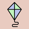 Kite (KITE) logo