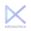 Kromatika (KROM) logo