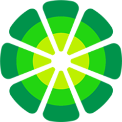 LimeWire (LMWR) logo