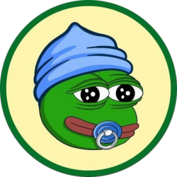 Little Pepe (LILPEPE) logo
