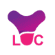 Lucretius (LUC) logo