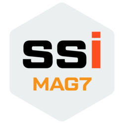 MAG7.ssi (MAG7.SSI) logo