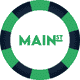 Main Street (MAINST) logo
