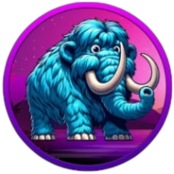 Mammoth (WOOLY) logo