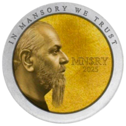 Mansory Token (MNSRY) logo