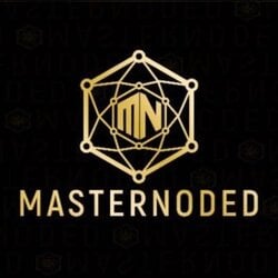 Masternoded Token (NODED) logo
