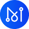 Matrix AI Network (MAN) logo