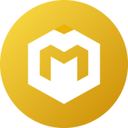 Matrixdock Gold (XAUM) logo
