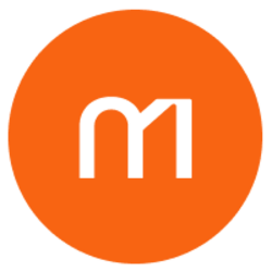Mavryk Network (MVRK) logo