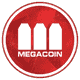 Megacoin logo